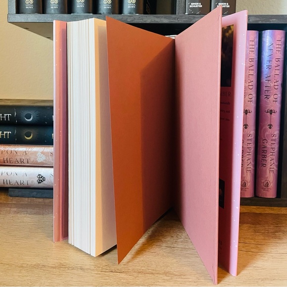 B&N Exclusive Signed Edition Once Upon A Broken Heart by Stephanie Garber - Picture 7 of 11